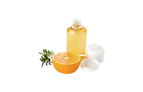 Elegant Woman Skincare